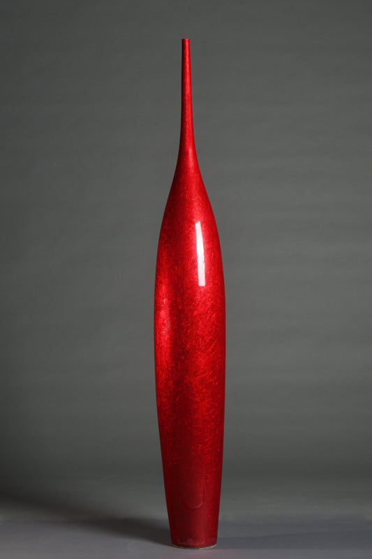 Flûte contemporaine Rouge d'Orient