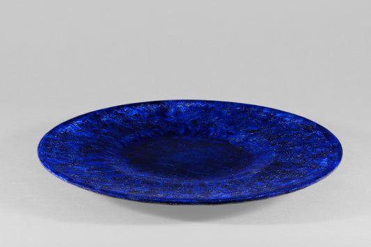 Plate Bleu de mer