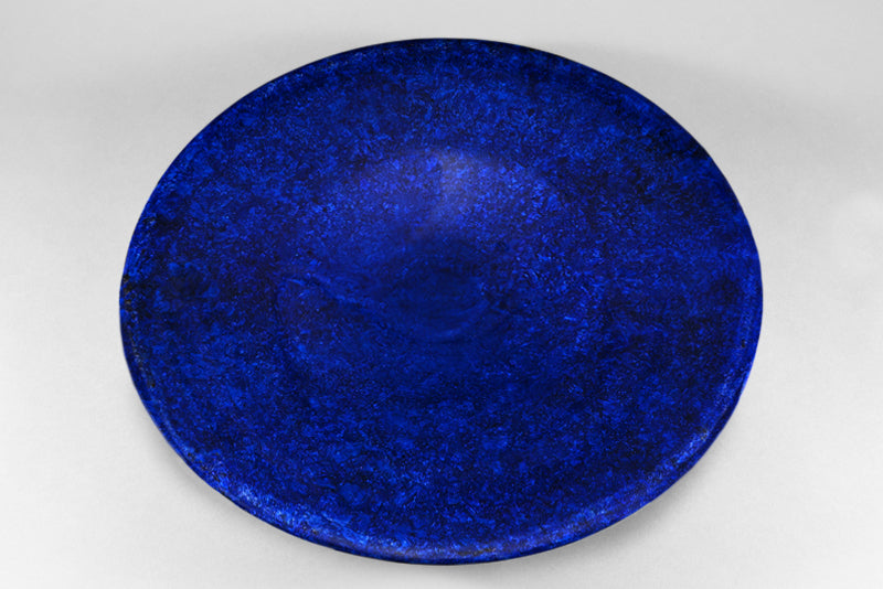 Assiette Polychromique