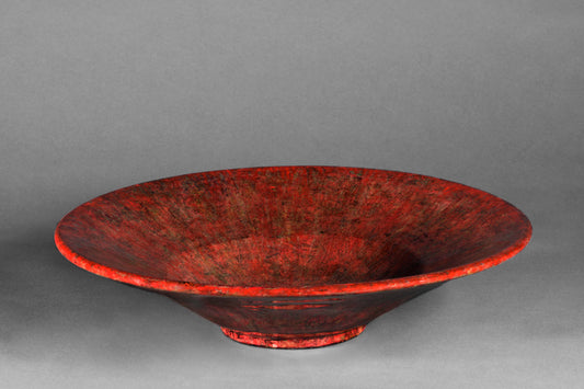  Bowl Rouge corail