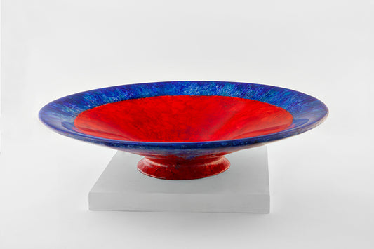  Bowl Rouge bleu