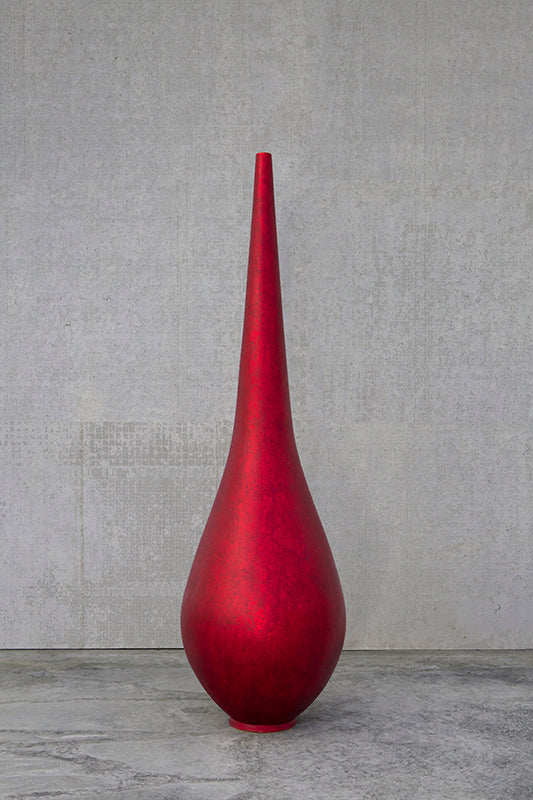  Balloon flute Rouge d'orient mat