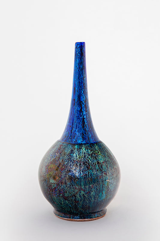 Flûte ballon Bleu aqua