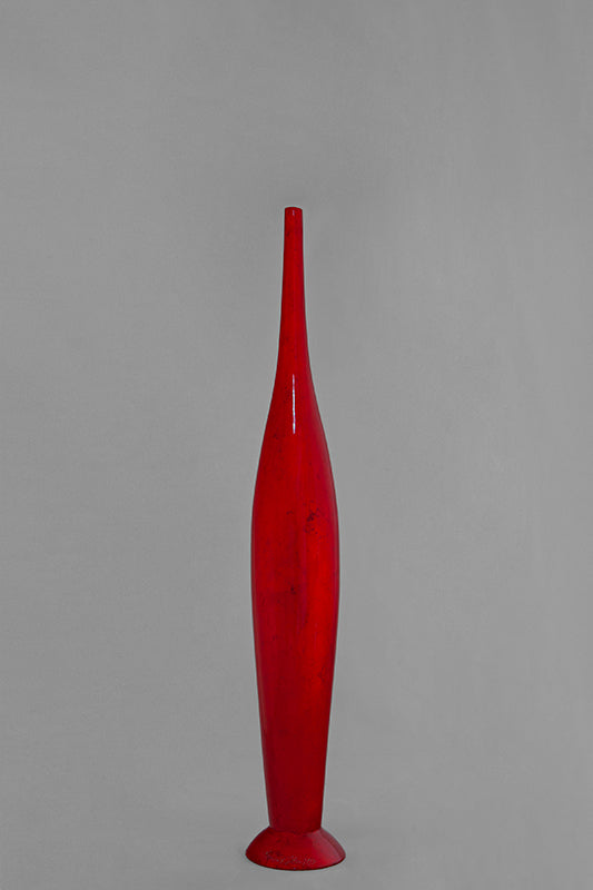 Contemporary flute Rouge flamboyant
