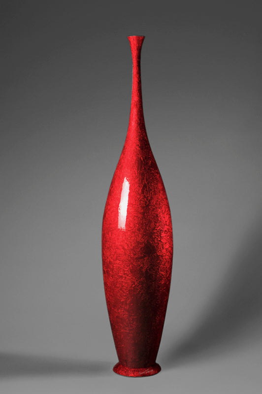 Flûte néoclassique Rouge