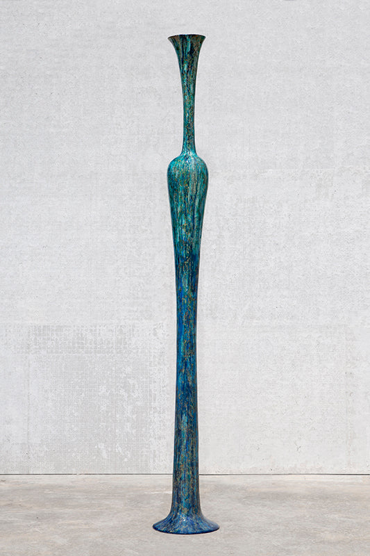 Neaclassical flute Voyage aqua terrestre