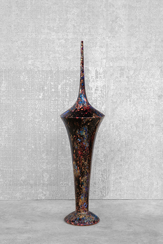 Flûte néoclassique profilée Poussière d'étoile