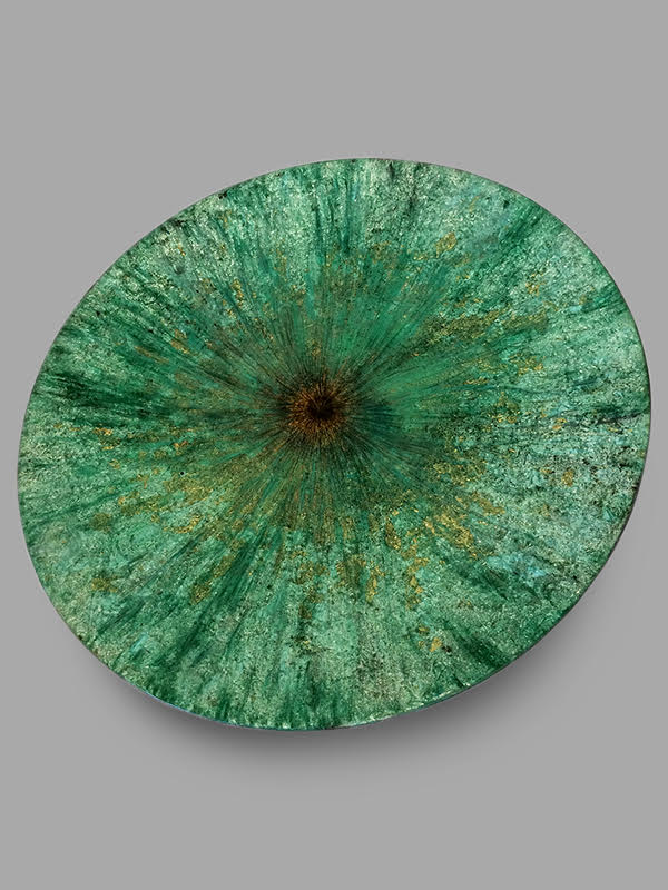  Parable Vert iris